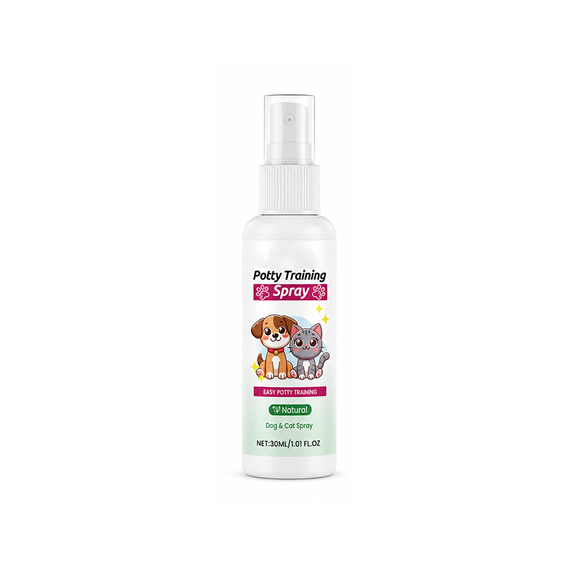 🐶🐱 Tisztasági nevelő spray kutyáknak és macskáknak – elősegíti a tisztasági nevelést ✨