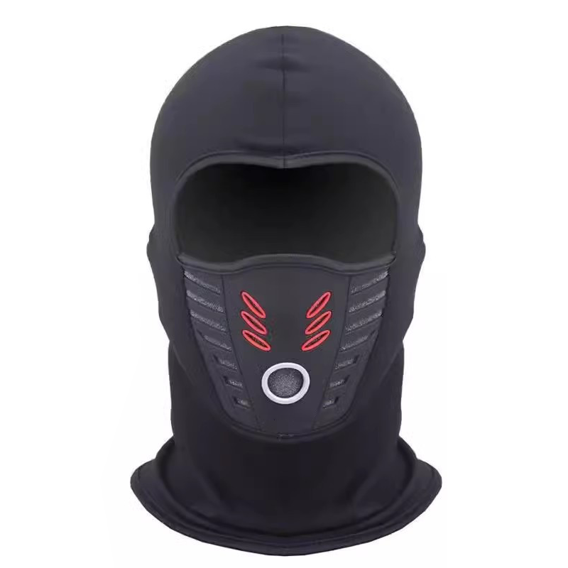 💞 Szélálló sisak téli használatra, unisex