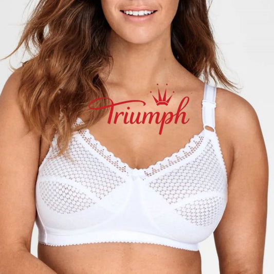 Triumph - 💗【Vásárolj 1-et, kapsz 2-t ingyen】Csipkés melltartó öt színben