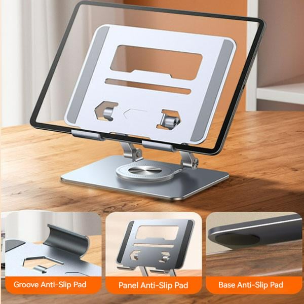 Laptop állvány alumínium ötvözet forgókonzol