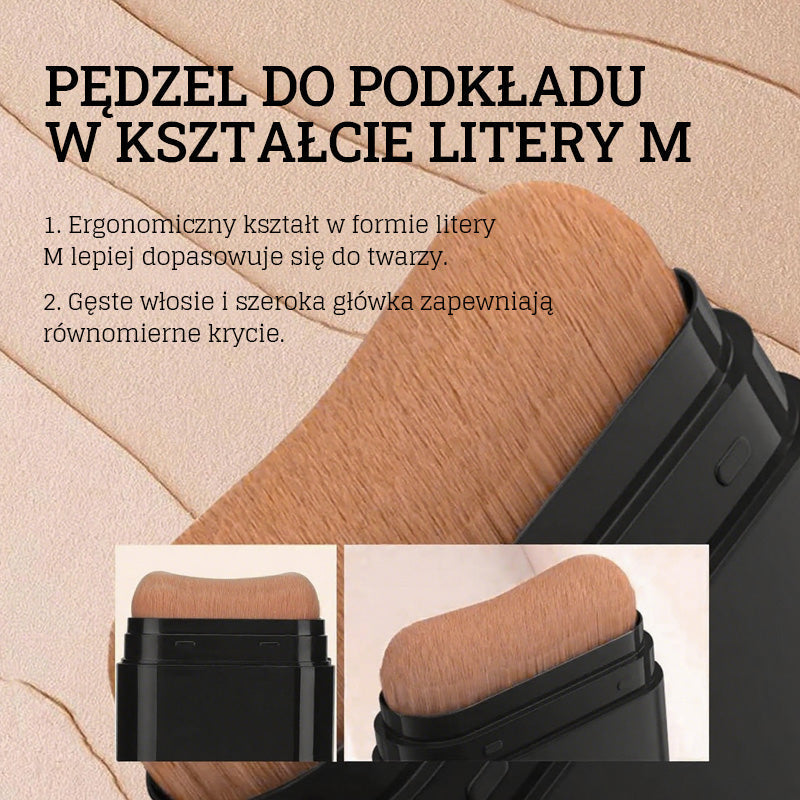 💕 Könnyű hidratáló alapozó (alapozó stifttel)