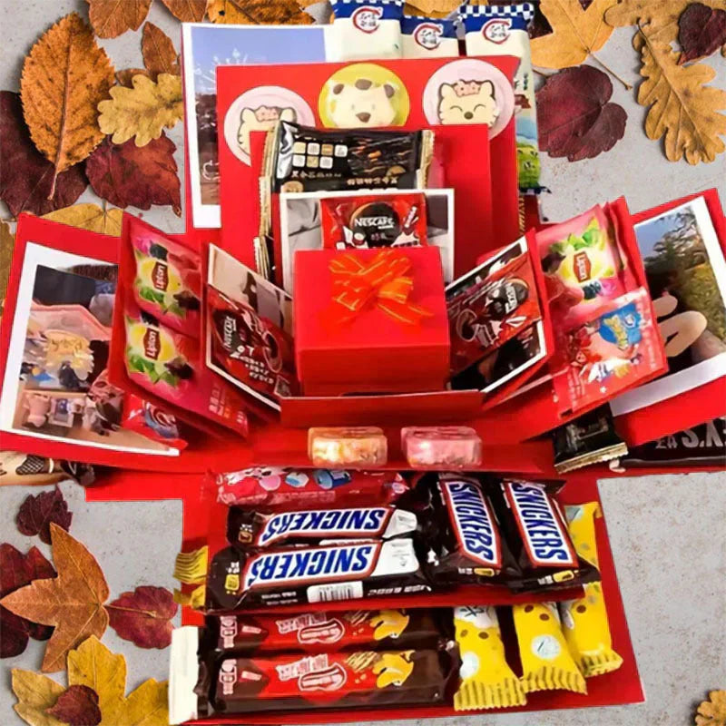 Több mint 50 000 eladott darab! 🎁✨ Meglepetésdoboz-szett