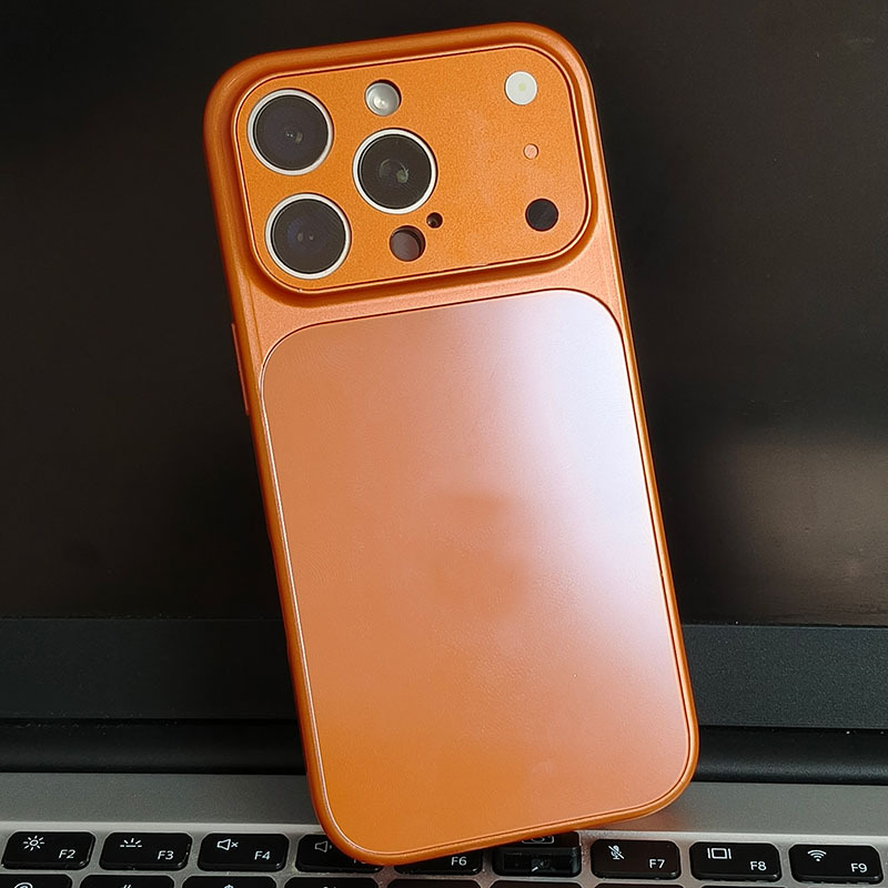 Ovitek za telefon s poktorno pokritostjo in premazom proti bleščanju, ki præžite padce-SI