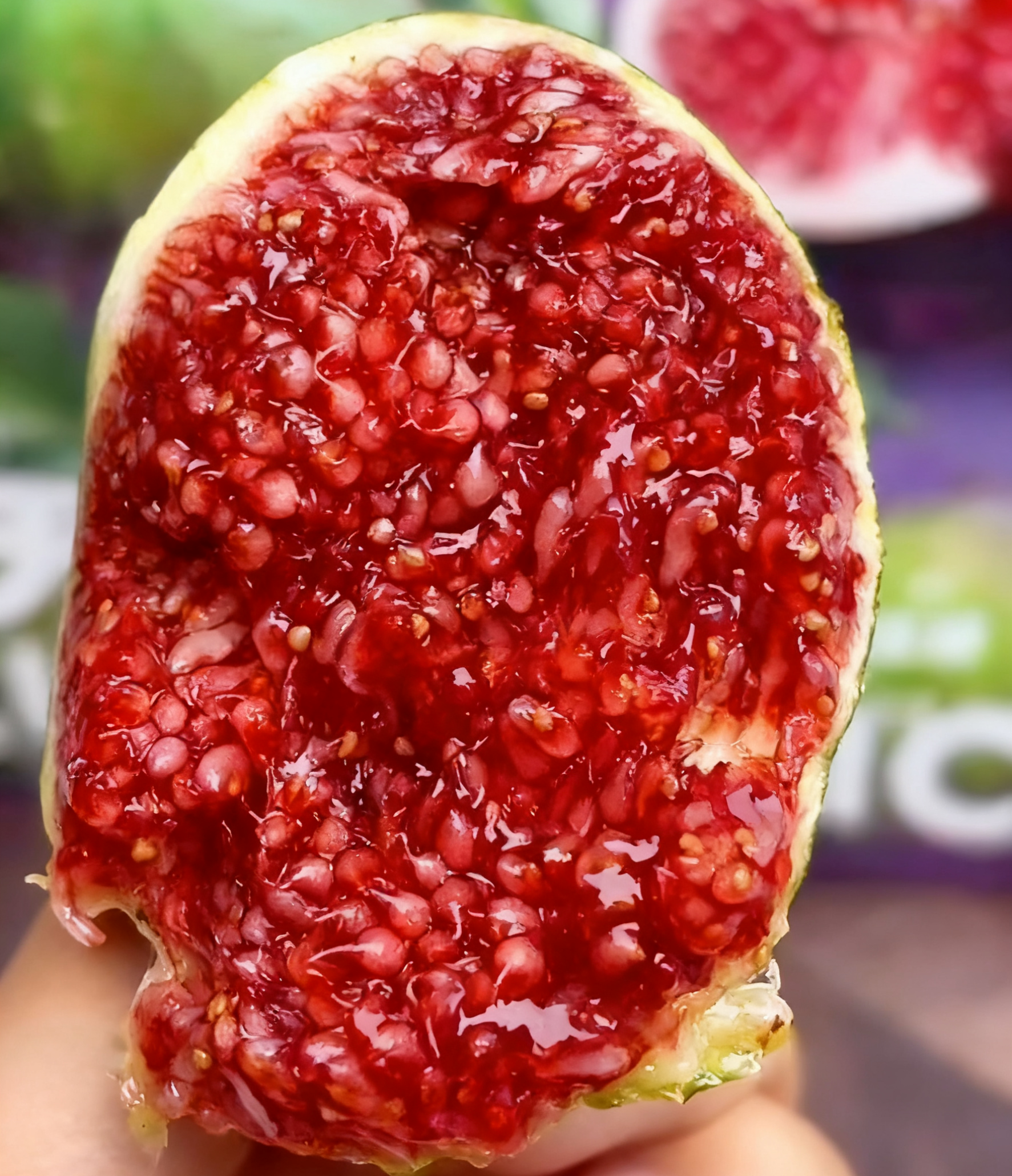 🍑Szuperóriás fügefa növények - Minden falatban egy őszibarack édessége! 🌟