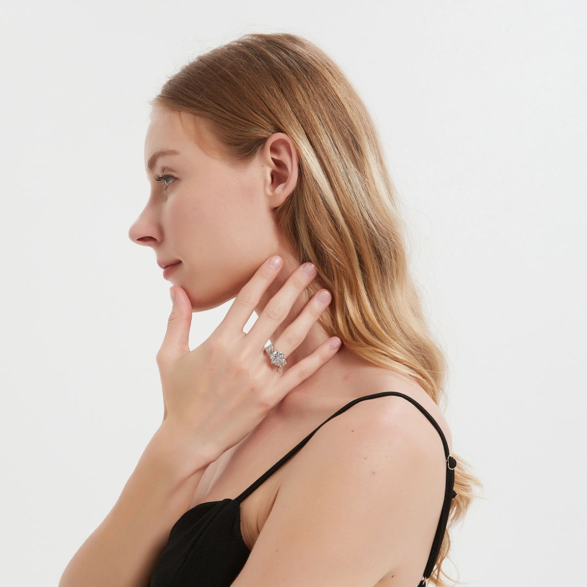 💖(AZ AKCIÓ UTOLSÓ NAPJA - 80% KEDVEZMÉNY) Magnetology Moissanite DIYSTARTM gyémántgyűrű 💍