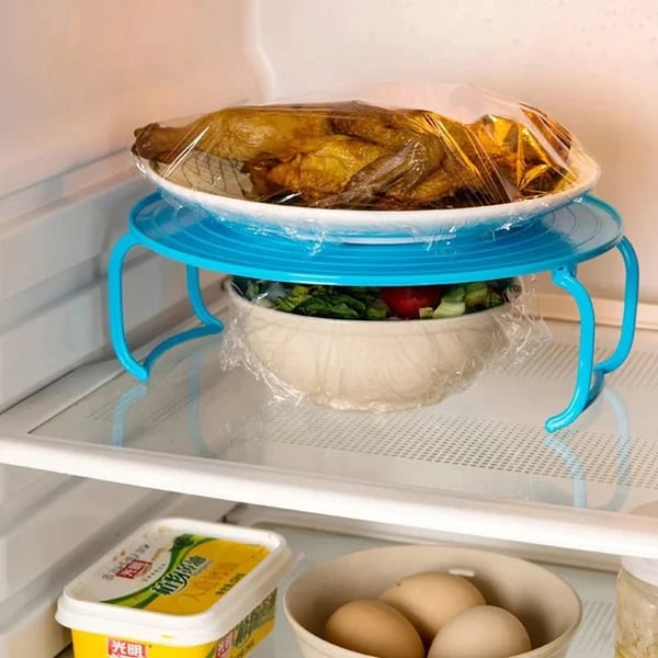 🌞 Összecsukható mikrohullámú tálca