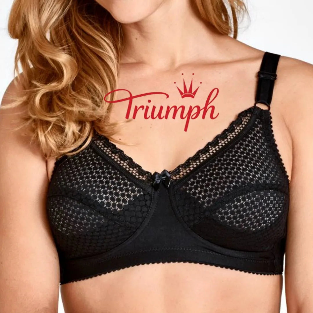 Triumph - 💗【Vásárolj 1-et, kapsz 2-t ingyen】Csipkés melltartó öt színben
