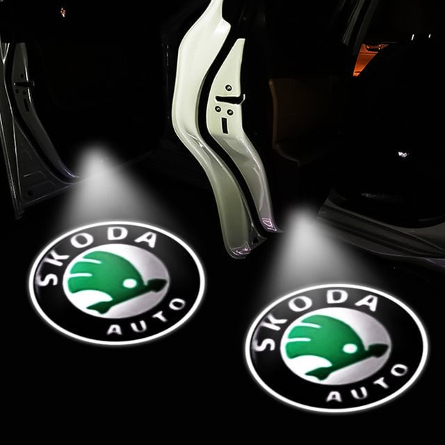Forró akció ✨50% kedvezmény ✨5D intelligens LED üdvözlőlámpák érzékelővel