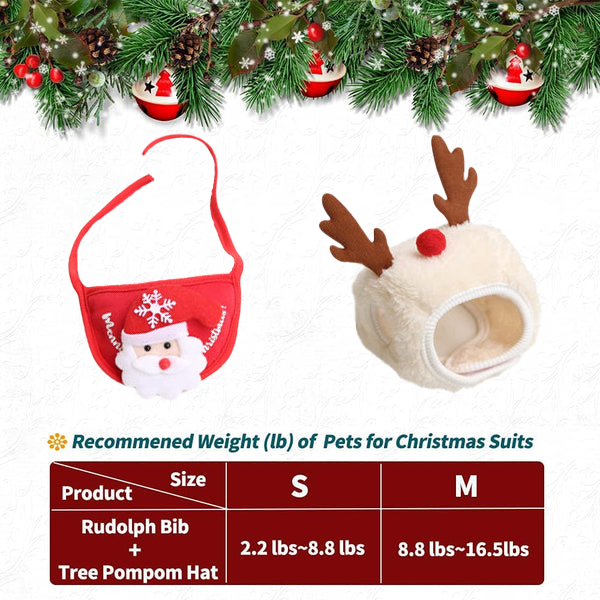 🔥Black Friday akció 50% kedvezménnyel🎄Bájos karácsonyfa pomponos sapka🎅