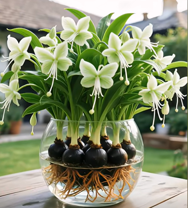 Phalaenopsis lámpás virághagymák