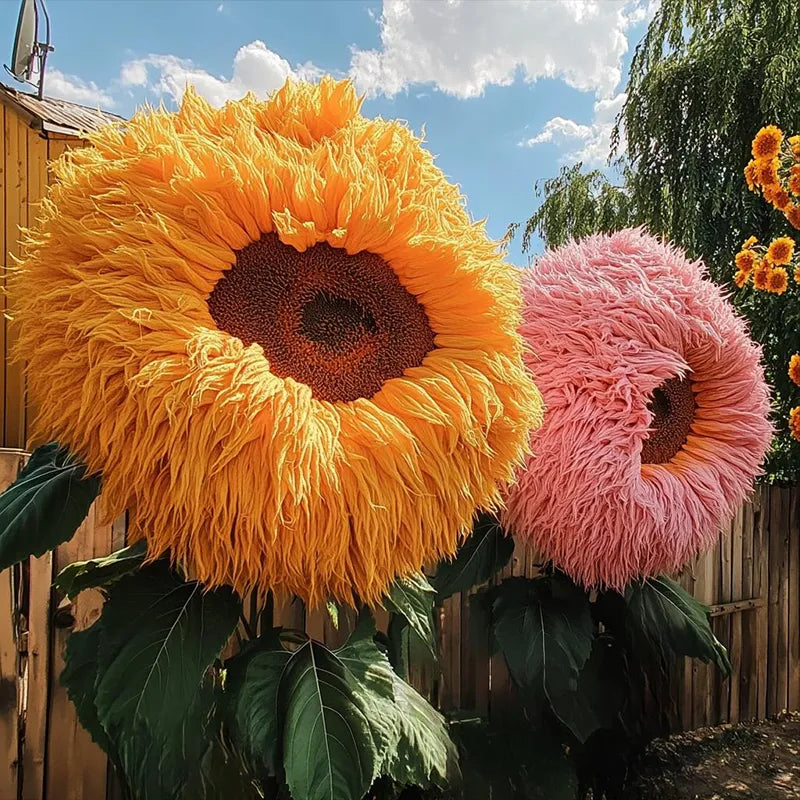 🌻Óriás mackó alakú napraforgómagok