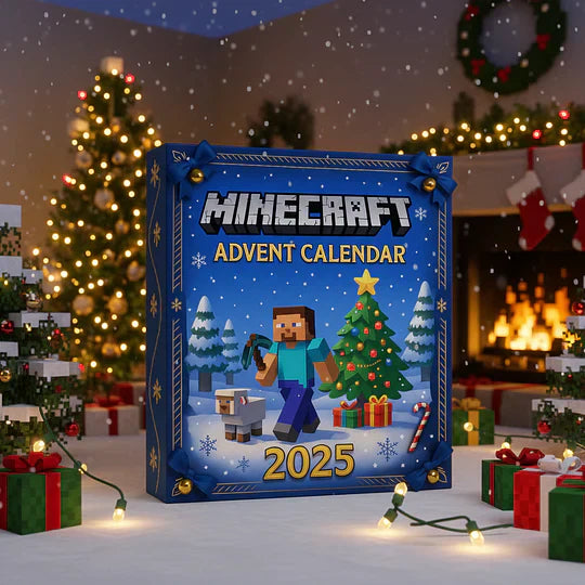 Pixel World 2025 adventi naptár – karácsonyi kiadás