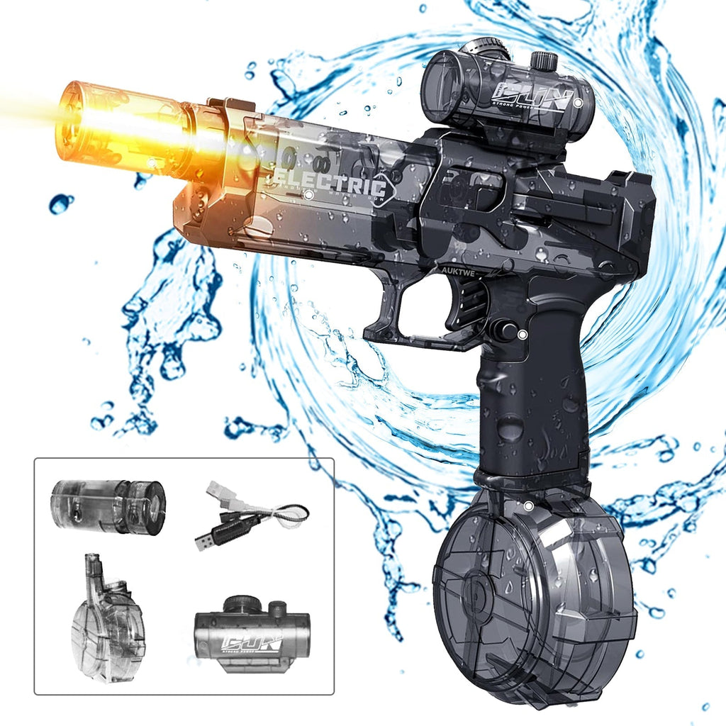 Woyuosn Battle Blaster elektromos vízipisztoly