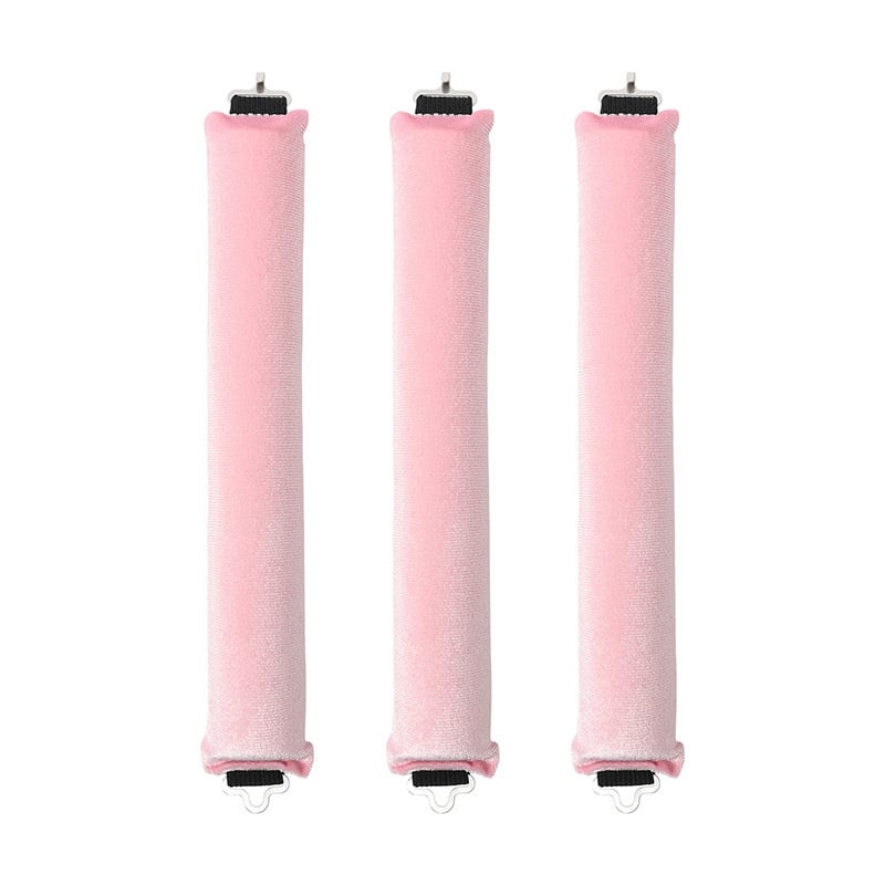 Különleges ajánlat -49% KEDVEZMÉNY🔥Satin Heat-Free Curling Set