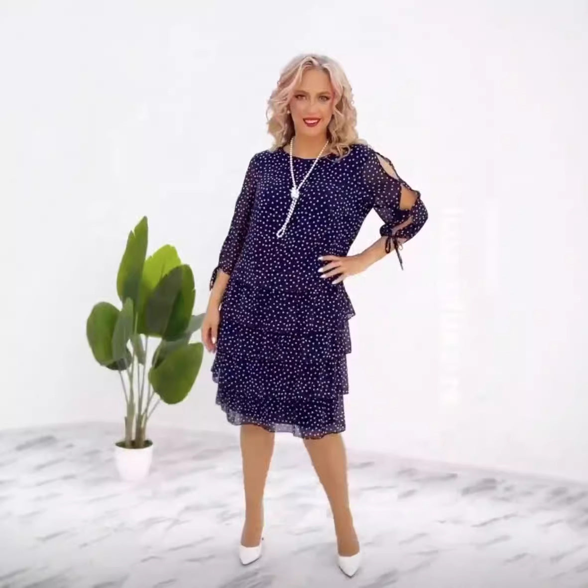 ❤️[S-5XL]2025 új elegáns őszi ruha