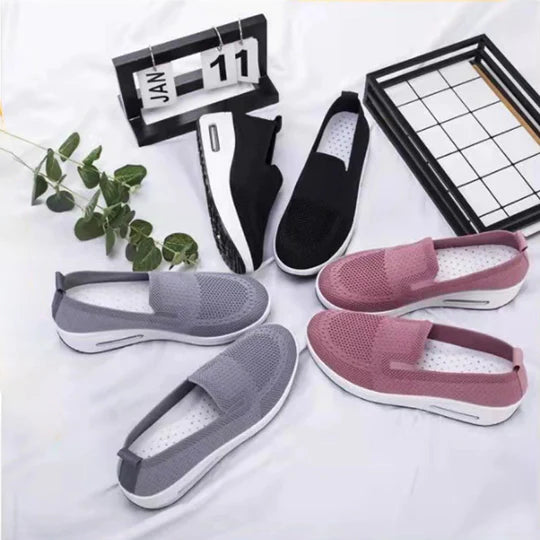 2025 Pantofi ortopedici casual dama