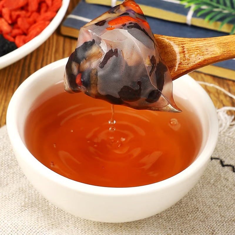 Utolsó nap 49% kedvezmény 🔥Six Treasure Ginseng Tea