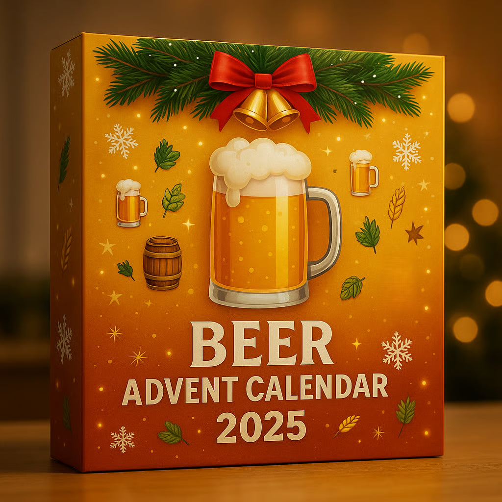 🔥 2025-ös Whiskys Adventi Naptár