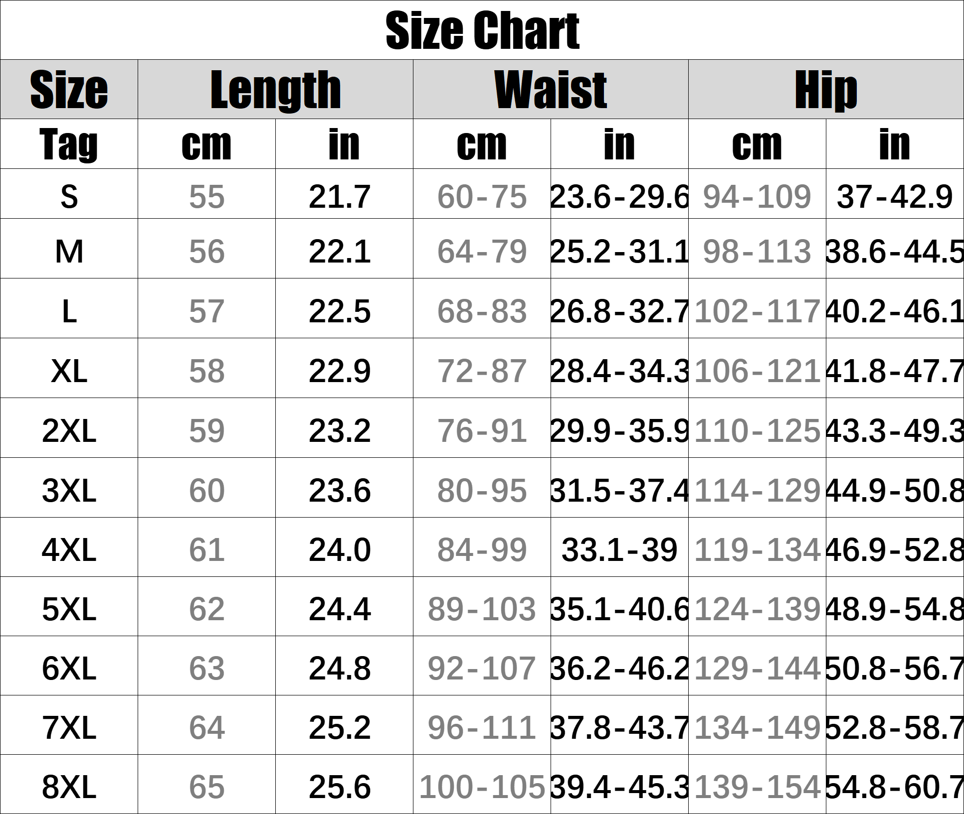 Laza plus size rövidnadrág egyszínű, elasztikus derékszíjjal