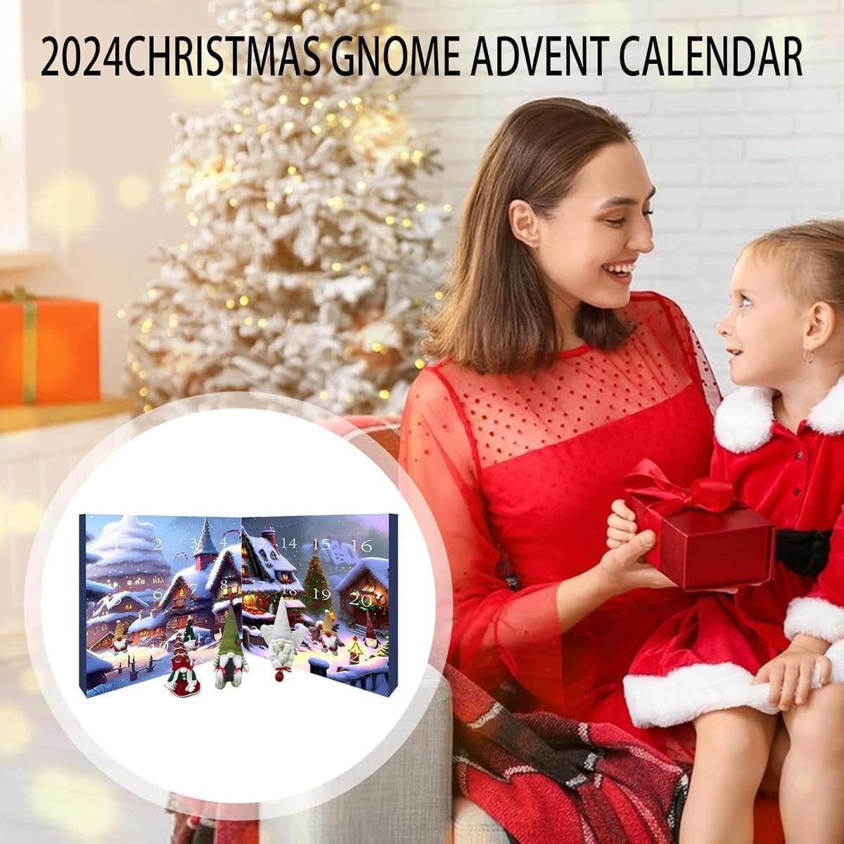 🎃🎅 Adventi naptár 2024 manókkal