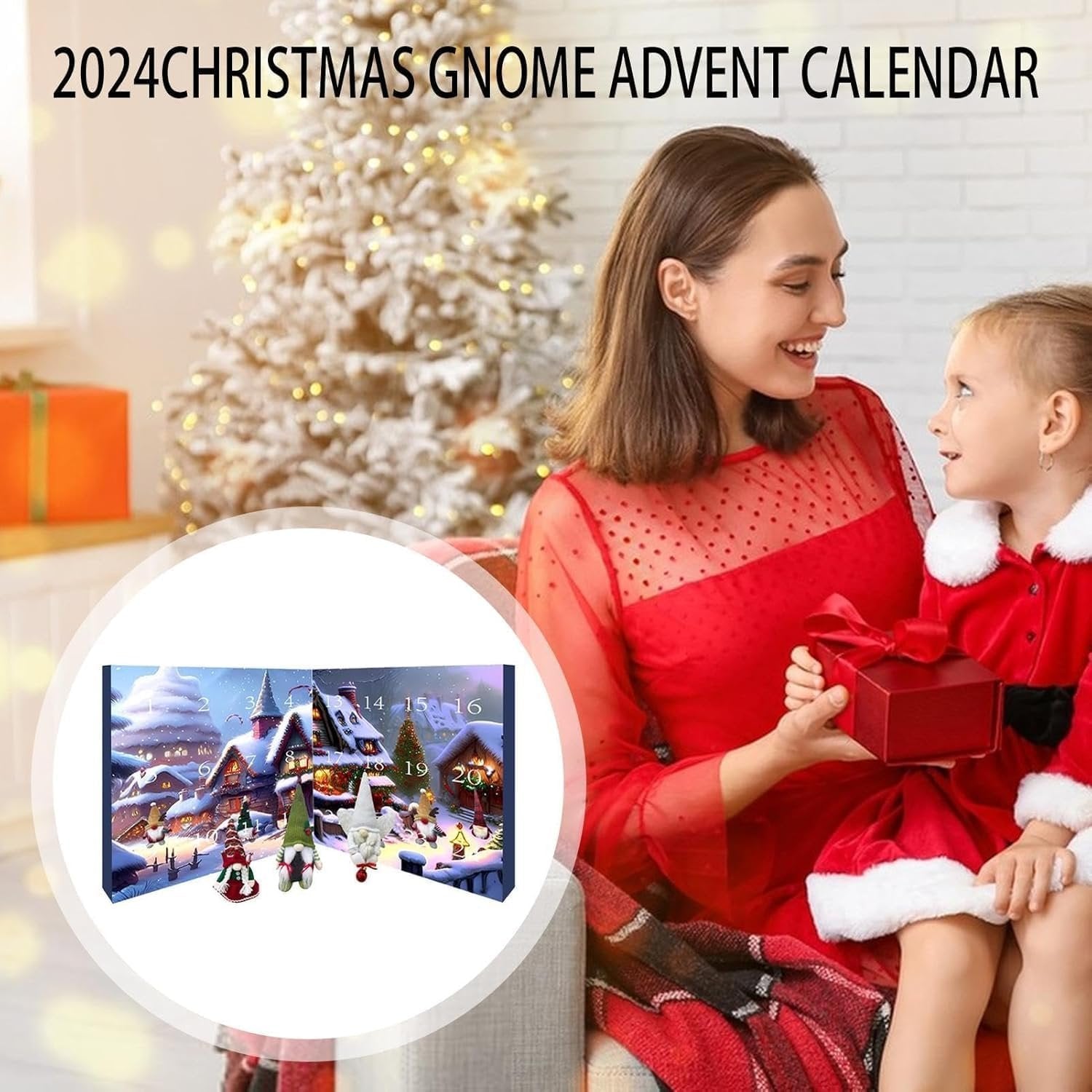 🎃🎅 Adventi naptár 2024 manókkal