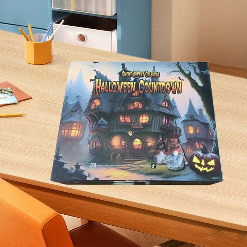 🎃🎅 Adventi naptár 2024 manókkal