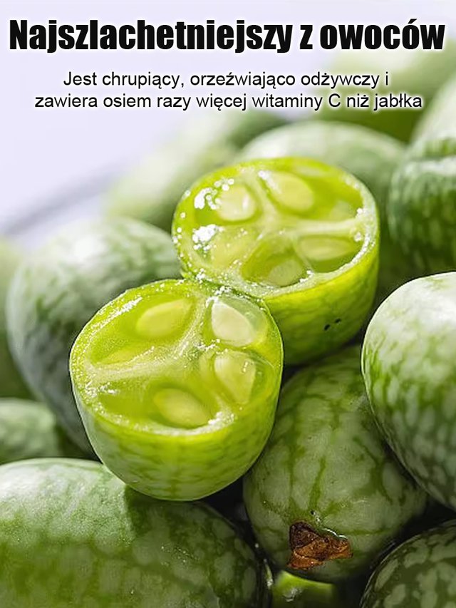 Egyszerűen termeszthető: mexikói uborka