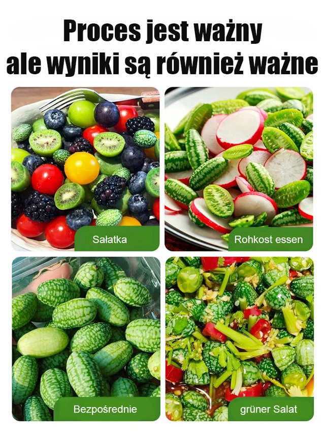 Egyszerűen termeszthető: mexikói uborka