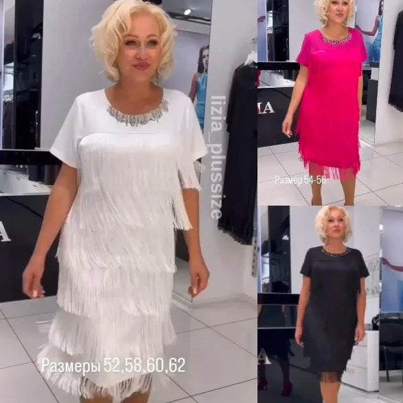 【30% KEDVEZMÉNY】🌷 Új stílus elegáns nőknek - elegáns tavaszi ruha