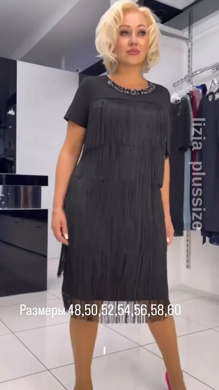 【30% KEDVEZMÉNY】🌷 Új stílus elegáns nőknek - elegáns tavaszi ruha