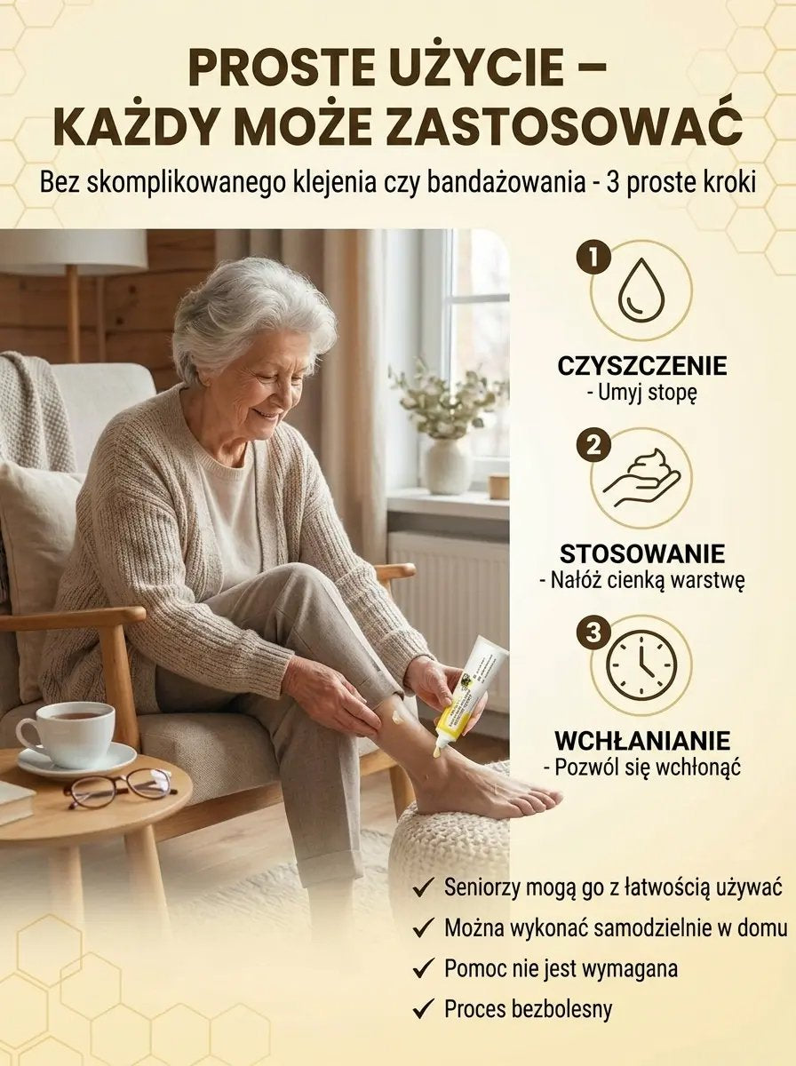 Méhemmérges tyúkszem és bőrkeményedés eltávolító krém