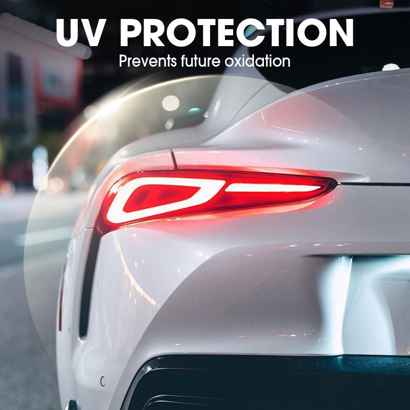 🚗✨ Autós fényszóró javító és fényesítő folyadék 🛡️