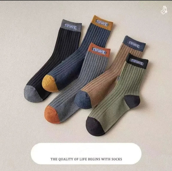 😍🧦【10/20/30 pár】Férfi pamut dezodor zokni, új 2025, izzadságelnyelő