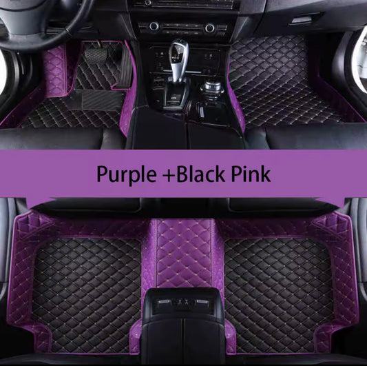 Waterproof Anti-Slip Car Floor Mats