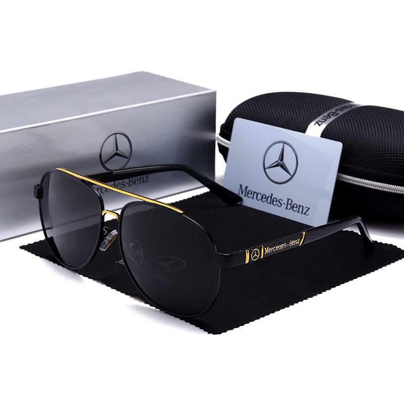 Eredeti Mercedes-Benz napszemüveg