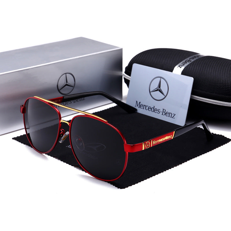 Eredeti Mercedes-Benz napszemüveg