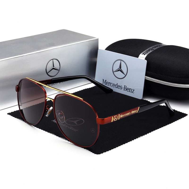 Eredeti Mercedes-Benz napszemüveg
