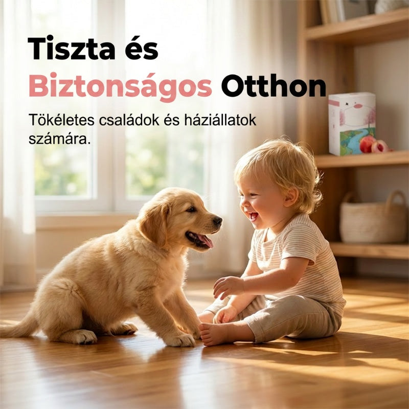 Többfunkciós padlótisztító tabletta – szennyeződés- és vízkőeltávolítás, fényesítés🌿