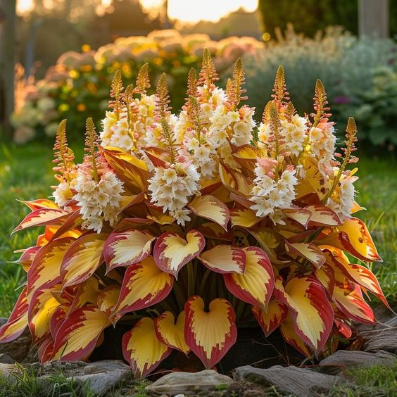 Hardy Beauty: Árnyék- és hidegálló hosta virágok
