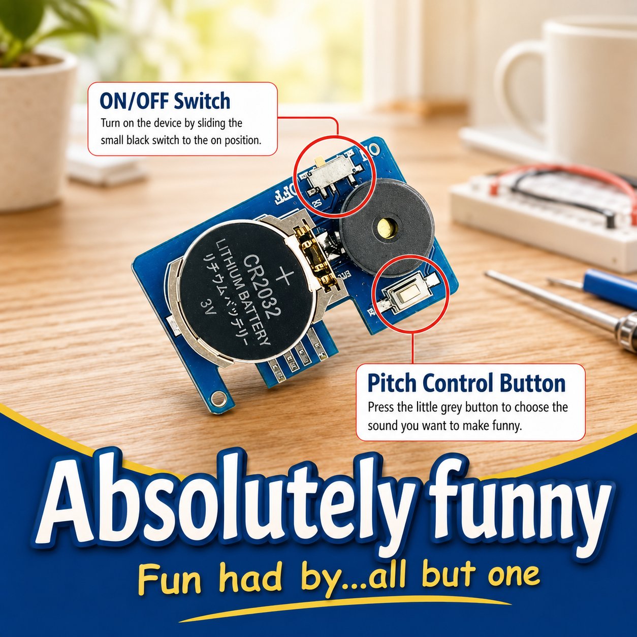 🔥Láthatatlan Tücsök: A Tökéletes Hangtréfa