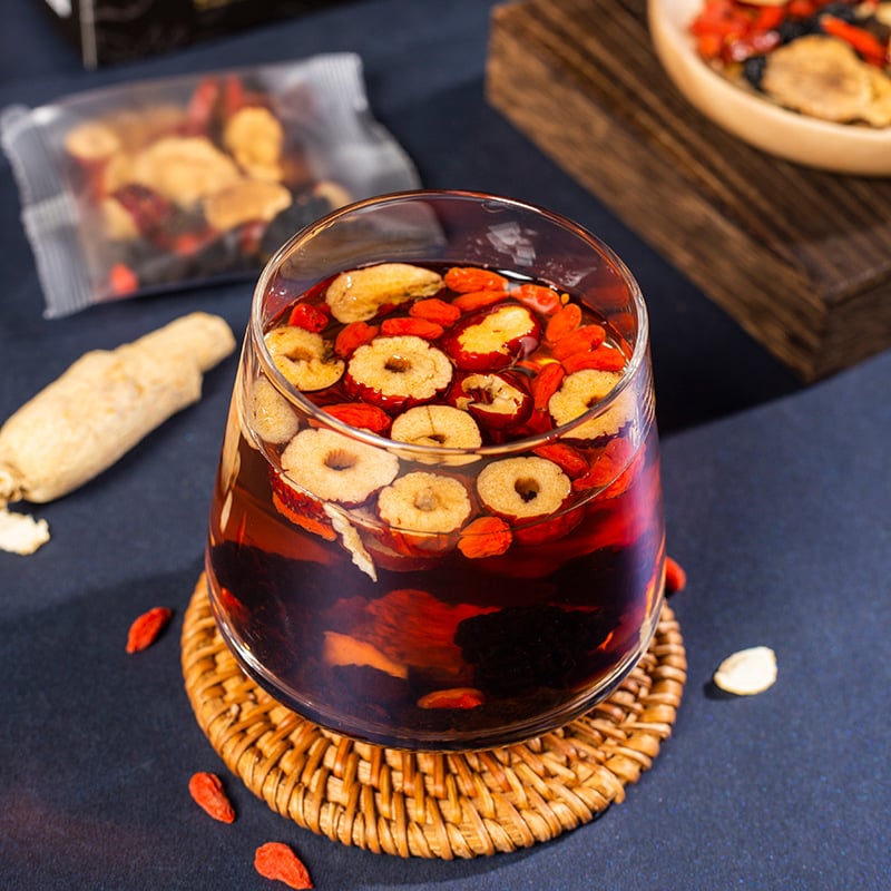 Utolsó nap 49% kedvezmény 🔥Six Treasure Ginseng Tea
