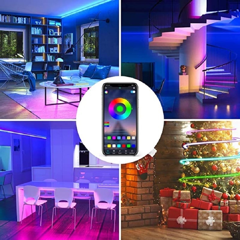 Korai karácsonyi akció🎅Új, barkácsolt karácsonyi hangulatvilágítás🎁