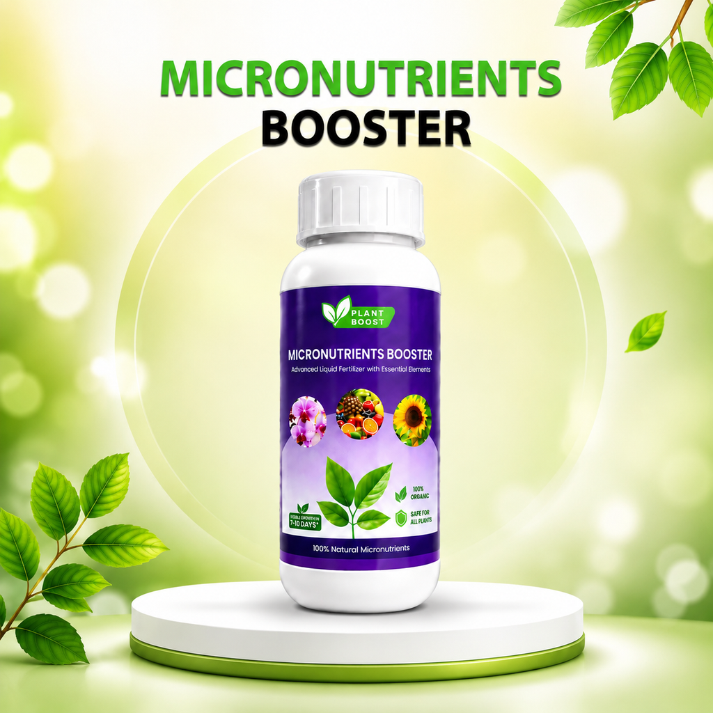 Plant Boost mikrotápanyag-erősítő