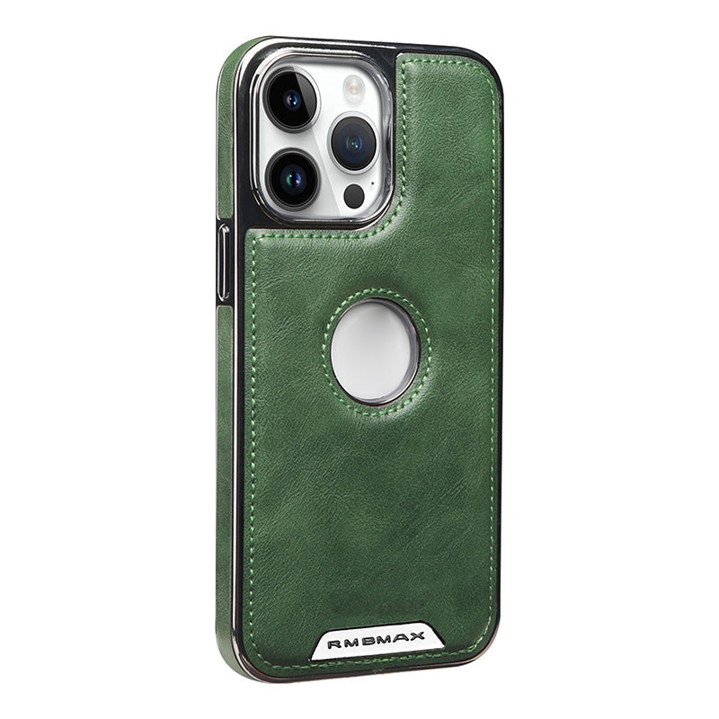 💢iPhone tok - luxus bőr