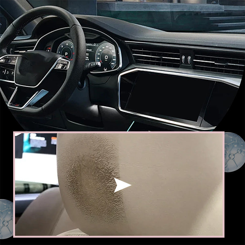 🚗Folteltávolító és autó belső polírozás【🔥Vásárlás 1 kap 1 ingyen】