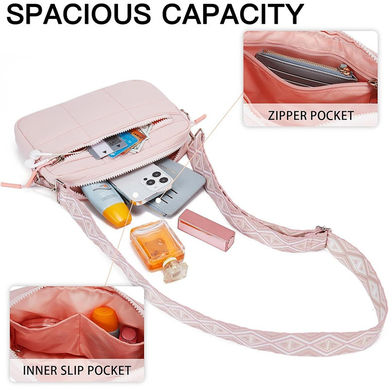 WS Crossbody táska