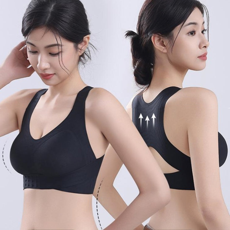 💕2025 Új érkezés💕Női Comfort & Shape vezeték nélküli melltartó