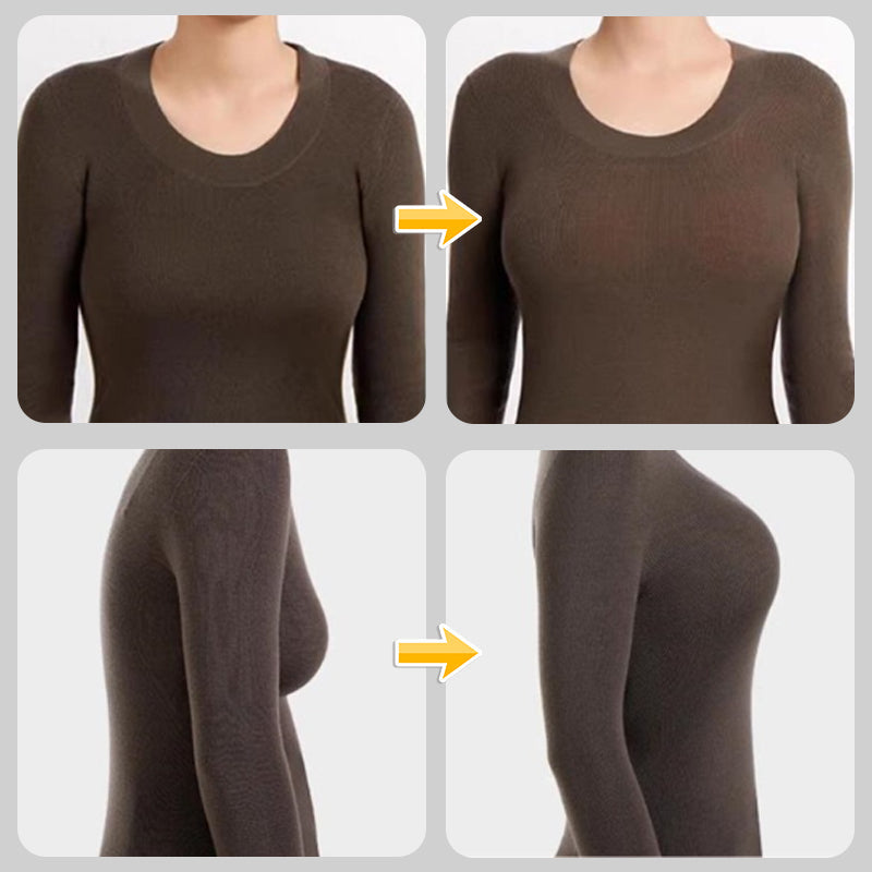 💕2025 Új érkezés💕Női Comfort & Shape vezeték nélküli melltartó
