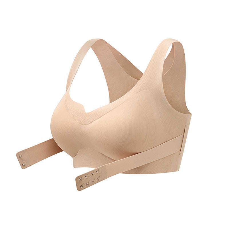 💕2025 Új érkezés💕Női Comfort & Shape vezeték nélküli melltartó