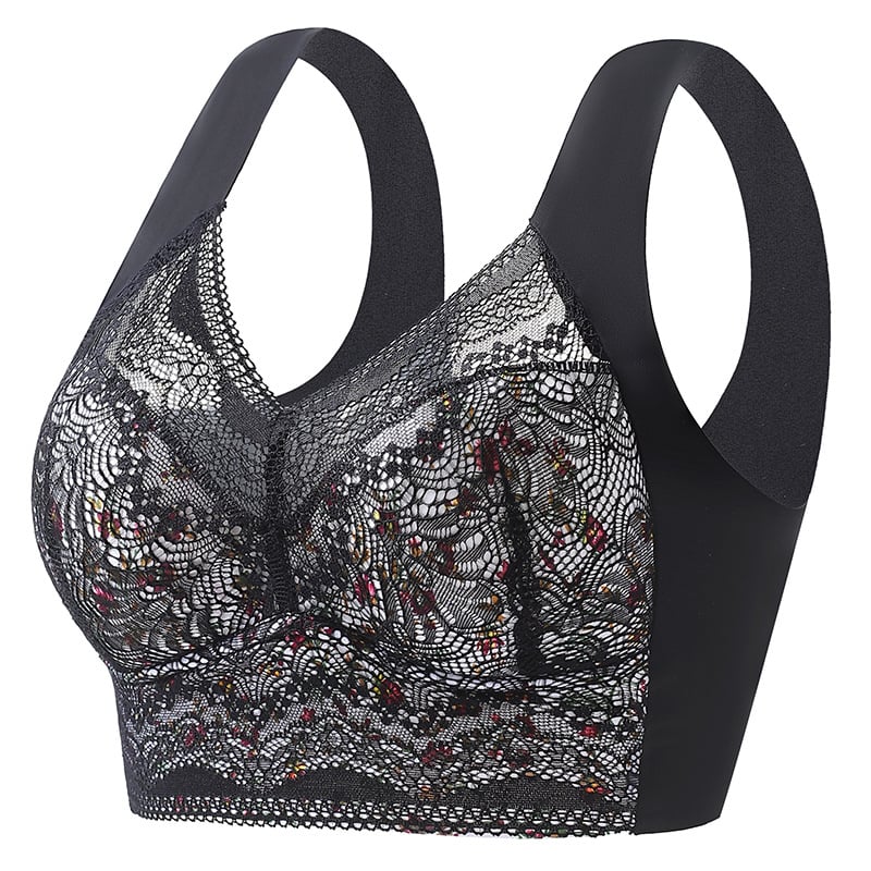 🔥Varrás nélküli push-up melltartó plus size méretben🔥